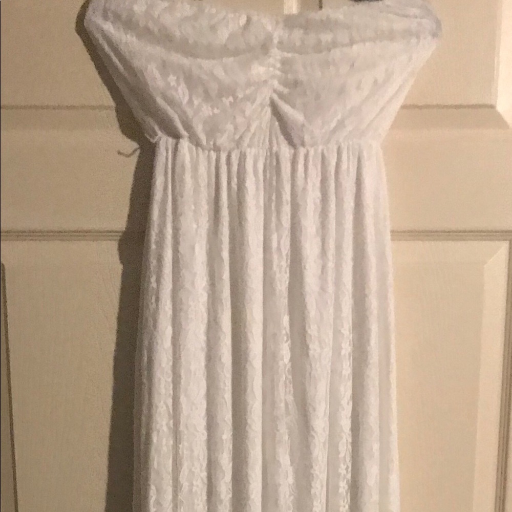 Maternity Maxi Dress